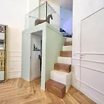 Happy Family Apartments Cairoli Studio